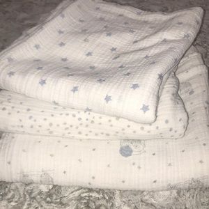 Aden & Anais blanket